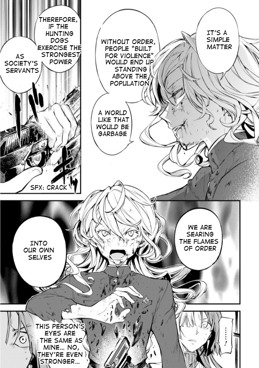 Bungou Stray Dogs, Chapter 76 image 10